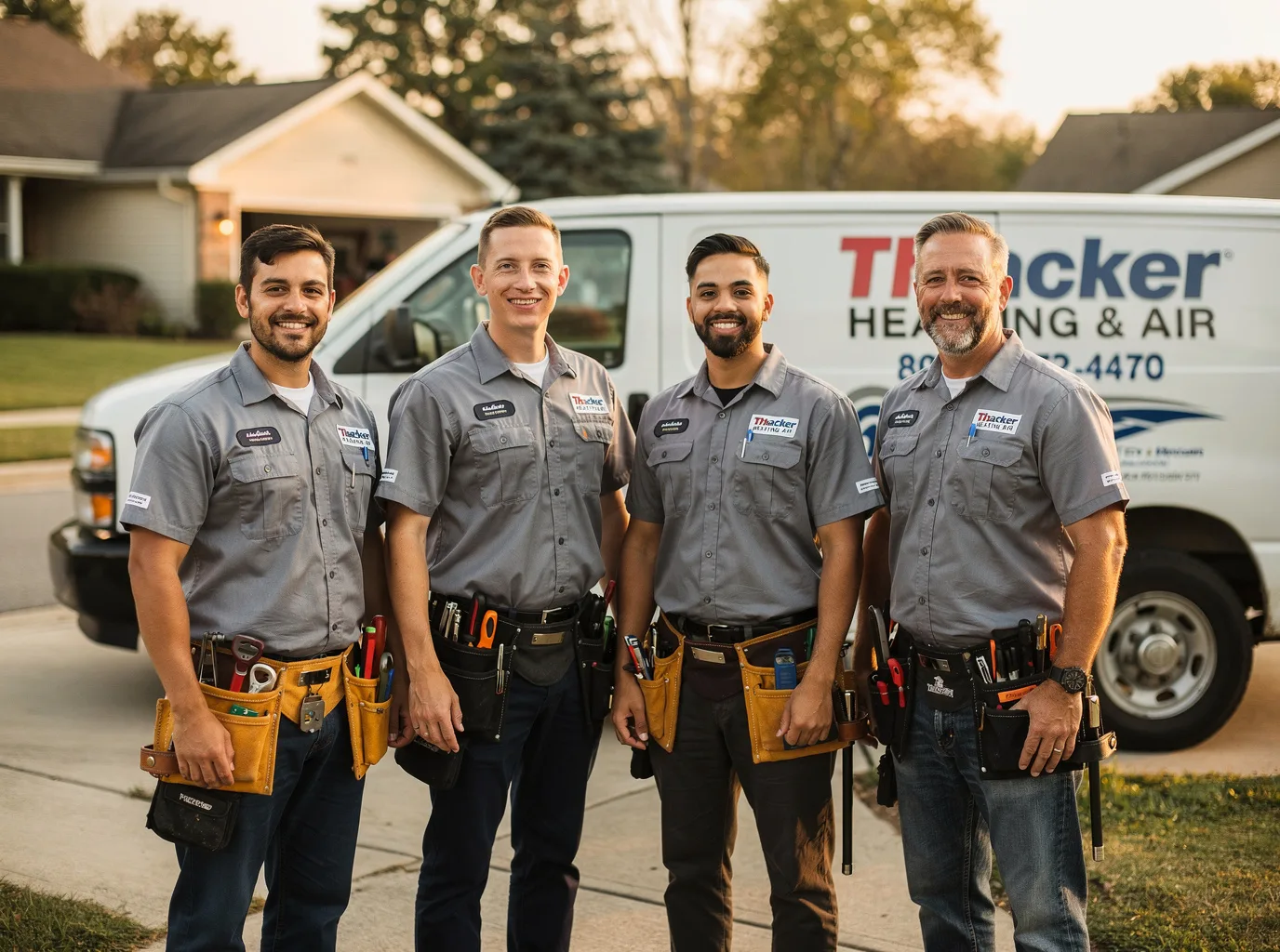 Ac Repair company in Morton, TX